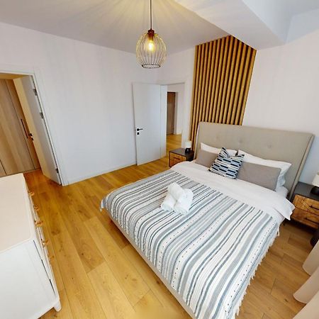 Apartament De Lux Sibiu Vrt Bagian luar foto