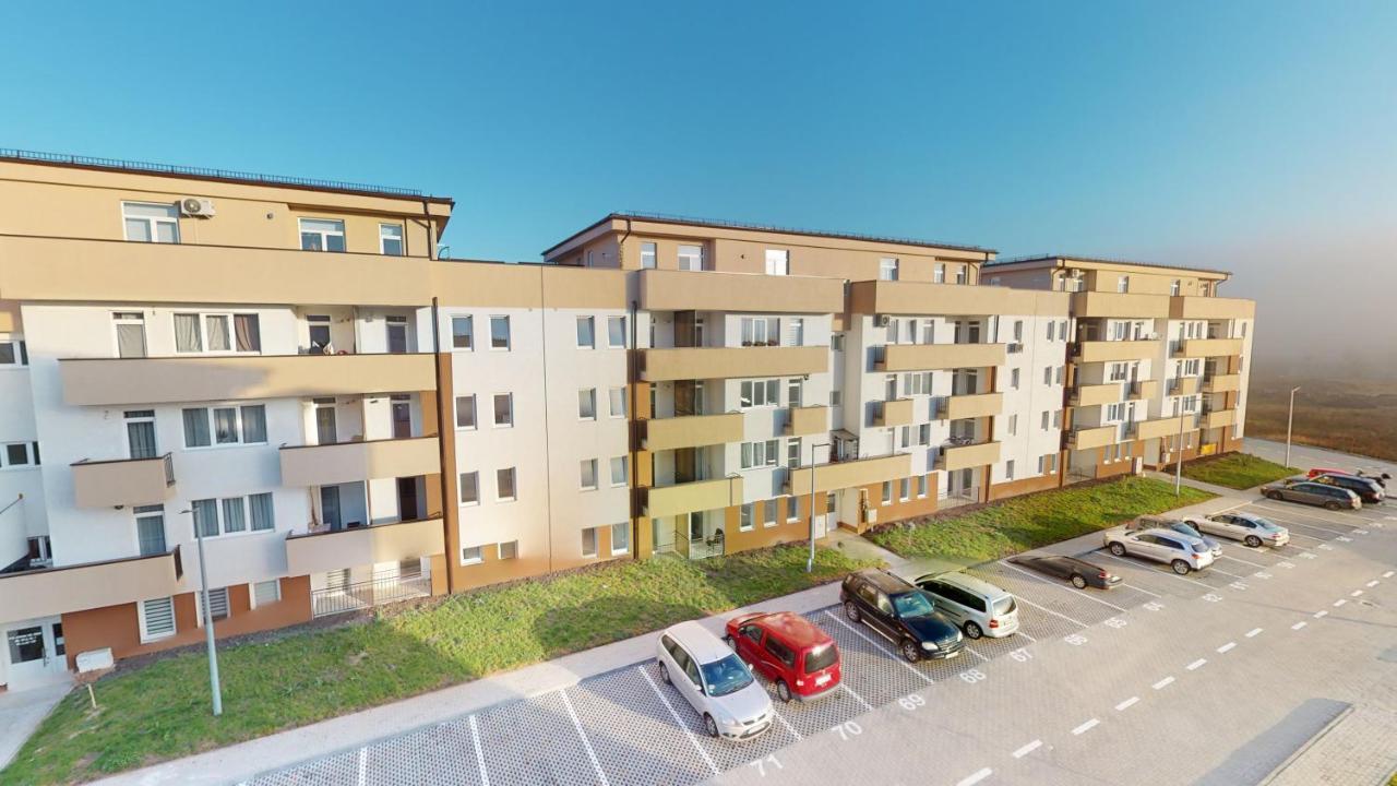 Apartament De Lux Sibiu Vrt Bagian luar foto