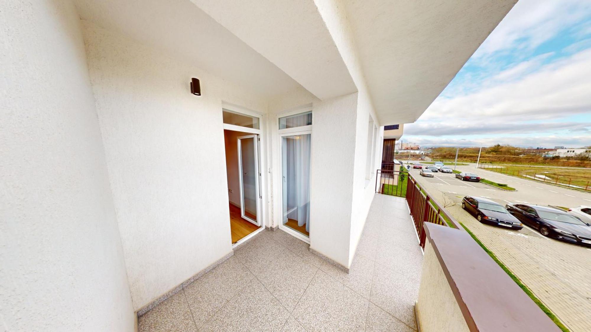Apartament De Lux Sibiu Vrt Bagian luar foto