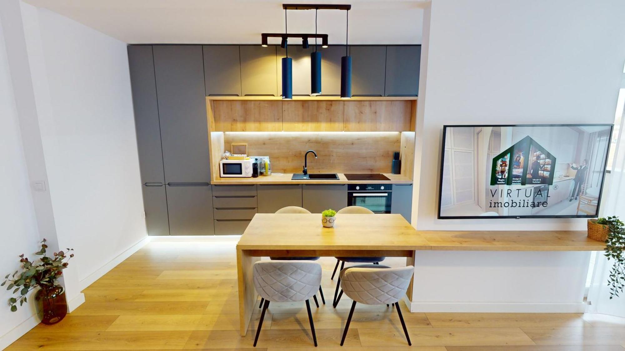 Apartament De Lux Sibiu Vrt Bagian luar foto