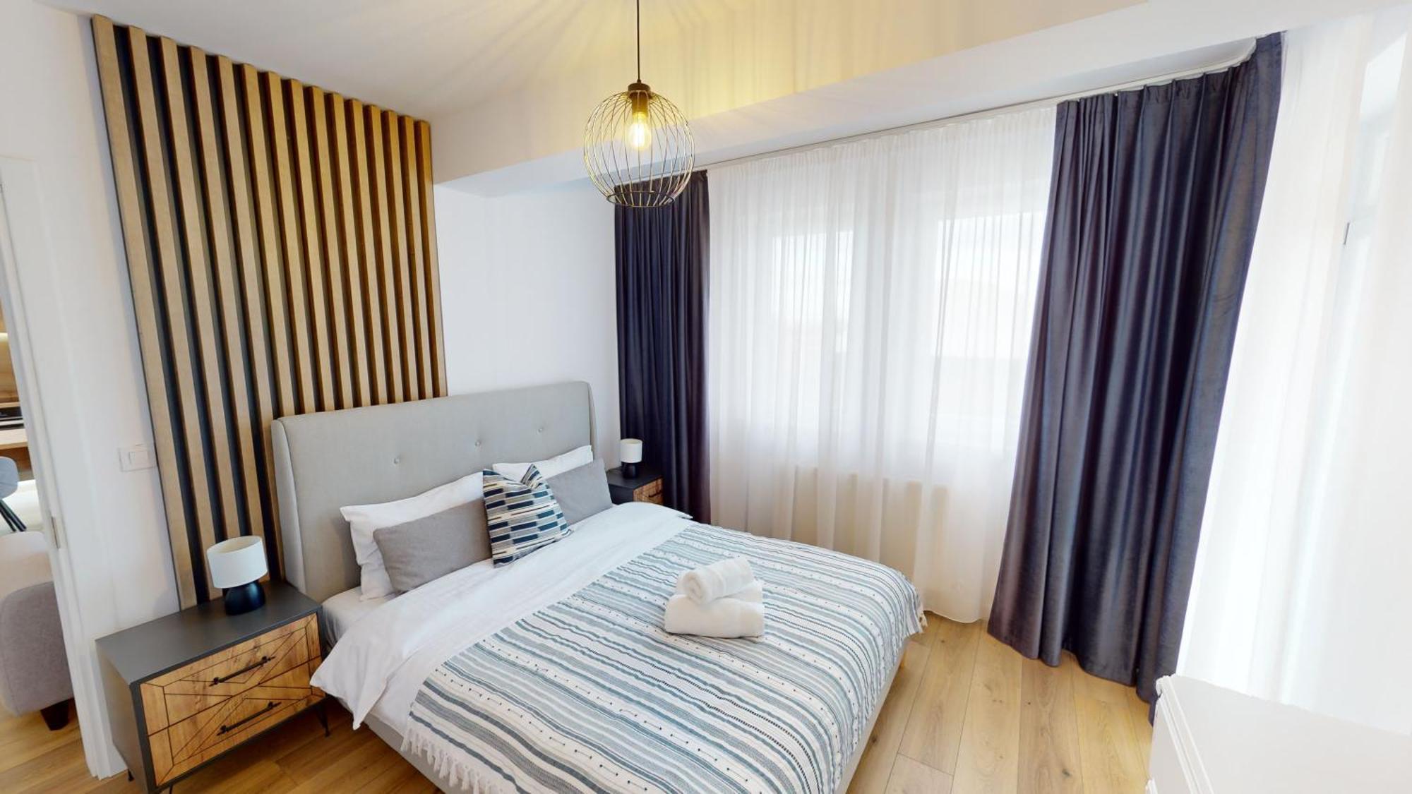 Apartament De Lux Sibiu Vrt Bagian luar foto