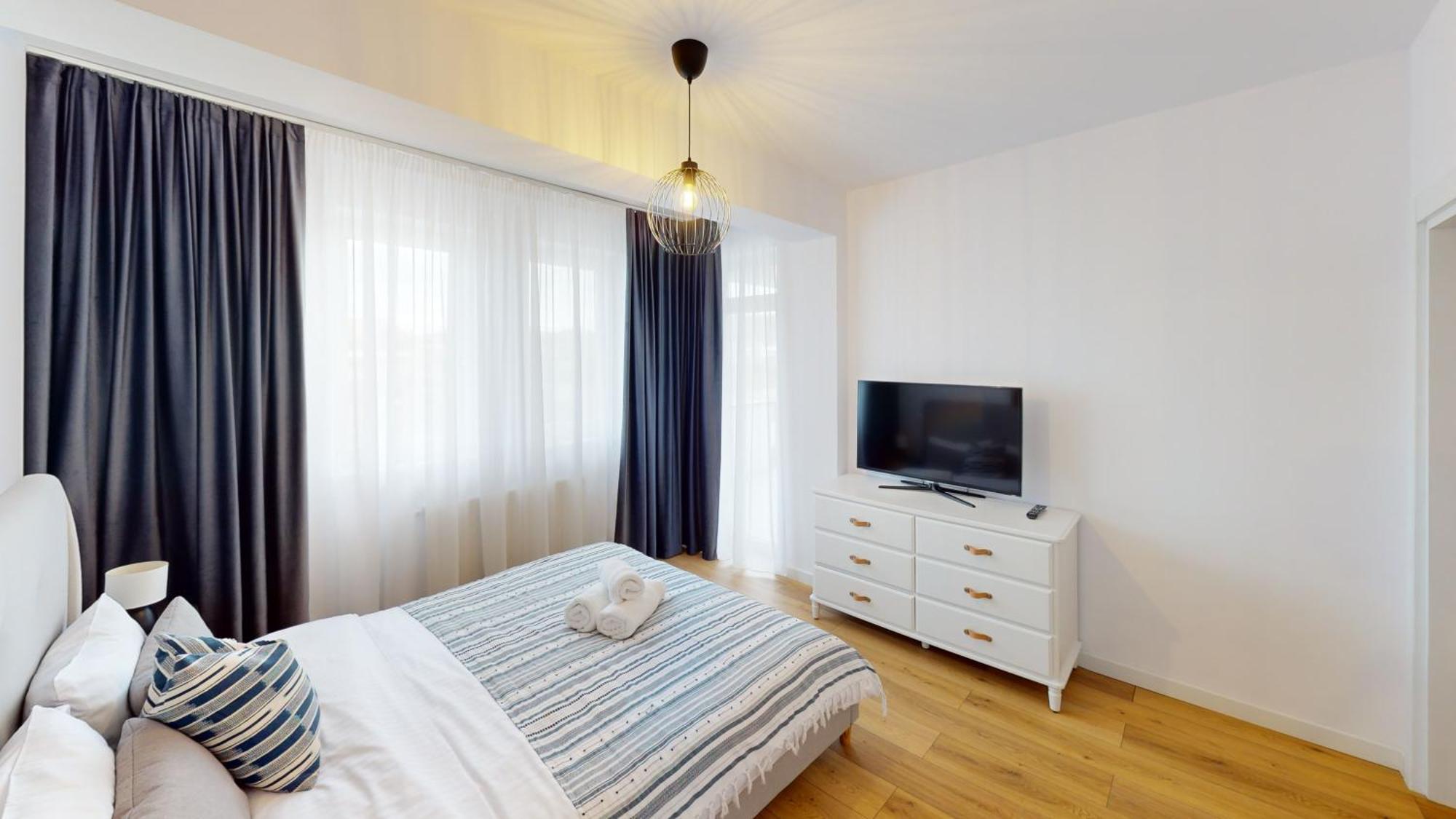Apartament De Lux Sibiu Vrt Bagian luar foto