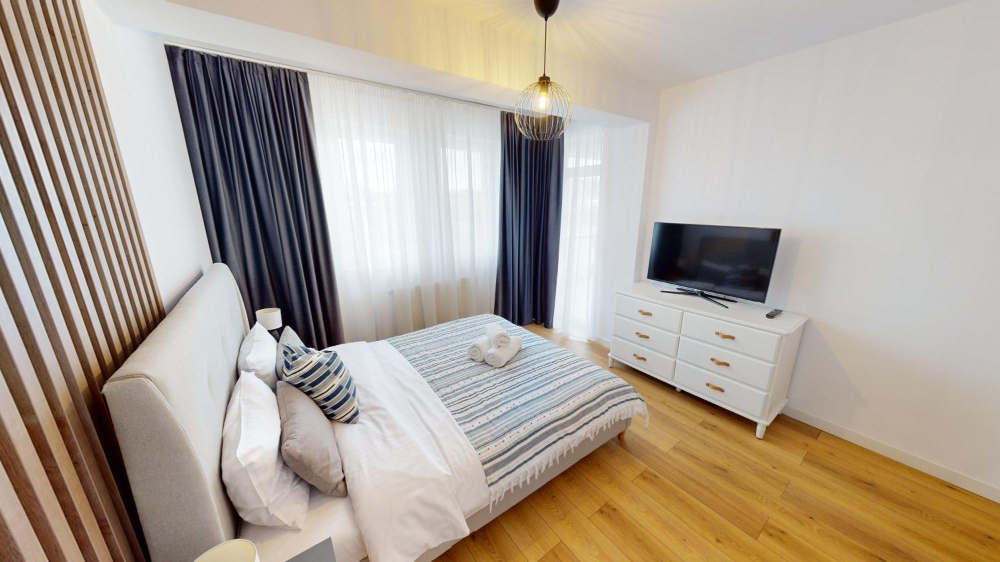 Apartament De Lux Sibiu Vrt Bagian luar foto